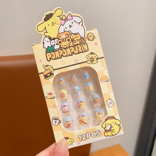 Uñas Postizas Infantiles - Imagen 4