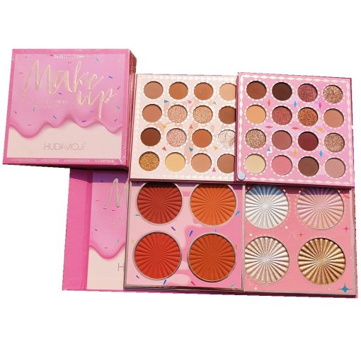 Set de Maquilla Paleta - Imagen 5
