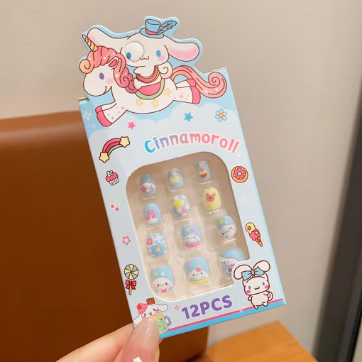 Uñas Postizas Infantiles - Imagen 5