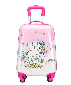 Valija Unicornio con Ruedas