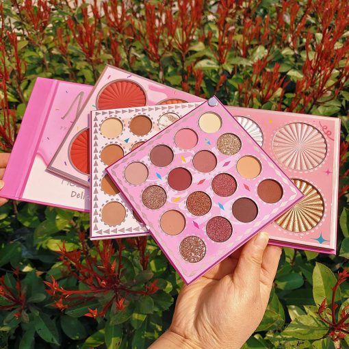 Set de Maquilla Paleta - Imagen 6