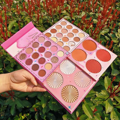 Set de Maquilla Paleta
