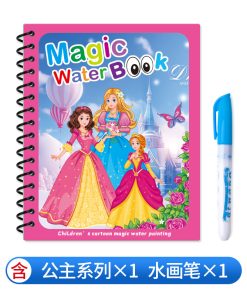 Libros de Agua para Dibujar