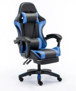 Silla Gamer Azul