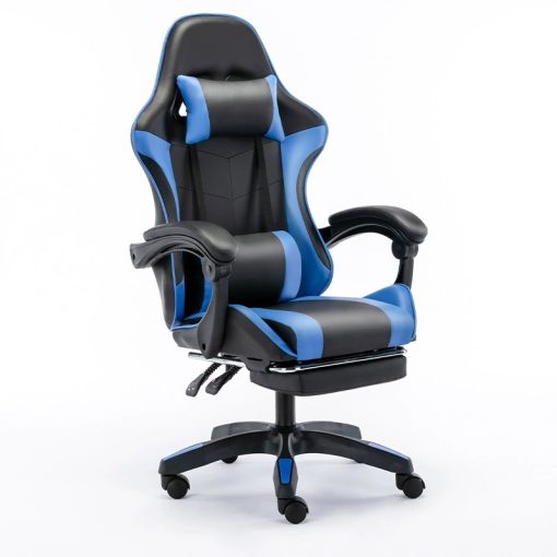 Silla Gamer Azul