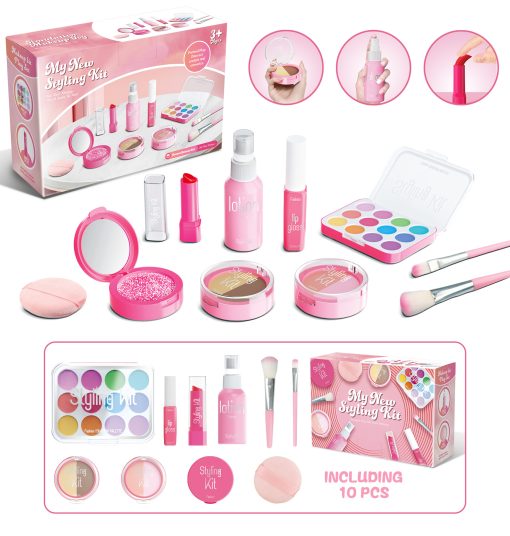 Set Equipage de Maquillaje Infantil - Imagen 3
