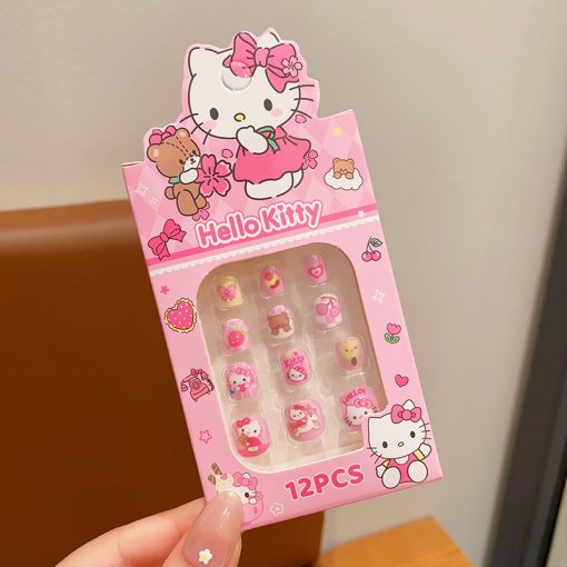 Uñas Postizas Infantiles - Imagen 6