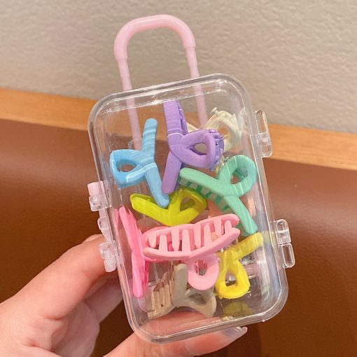 Caja con Broches Infantil