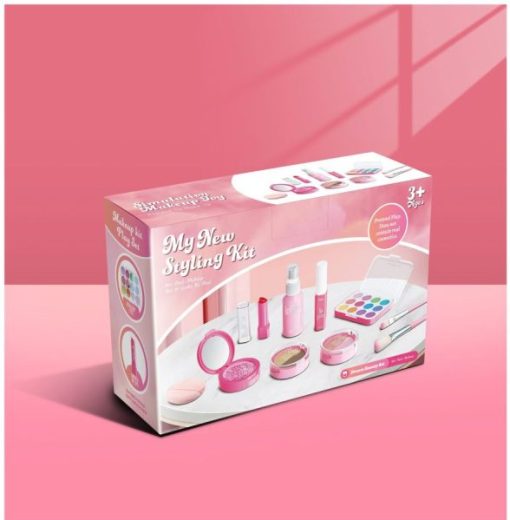 Set Equipage de Maquillaje Infantil