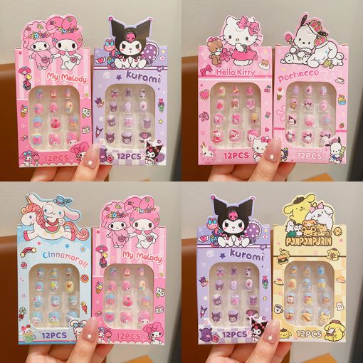 Uñas Postizas Infantiles - Imagen 7