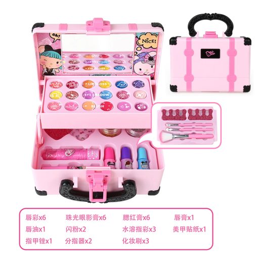Valija Set de Maquillaje Infantil - Imagen 4
