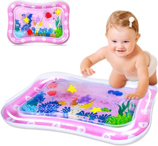Alfombras de Agua Bebe Rosa