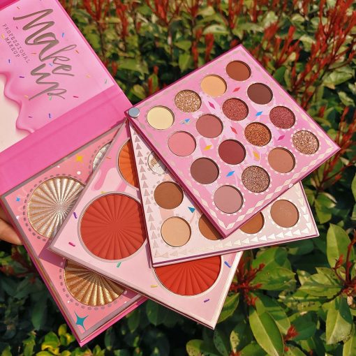 Set de Maquilla Paleta - Imagen 4