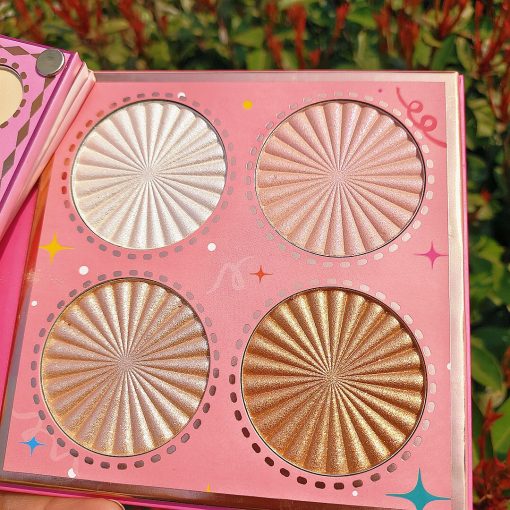 Set de Maquilla Paleta - Imagen 2