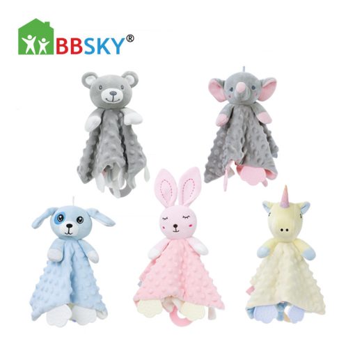 Mantas de Apego Bebe