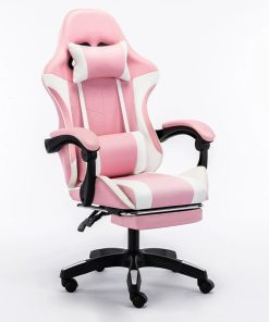Silla Gamer Rosa