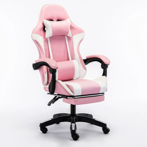 Silla Gamer Rosa