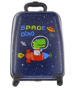 Valija Infantil con Ruedas Dinosaurio