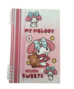 Cuaderno/Libreta Infantil
