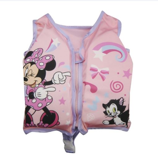 Chaleco Salvavidas Infantil Bestway Protección UV 11/30kg - Minnie