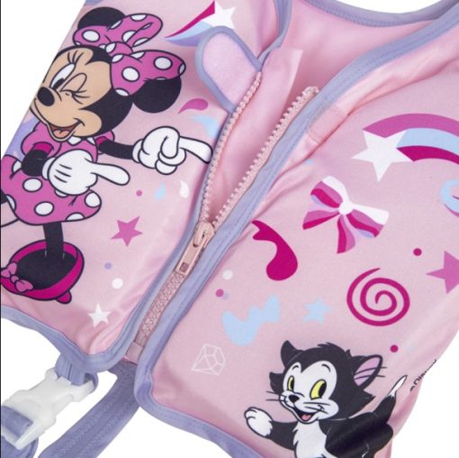 Chaleco Salvavidas Infantil Bestway Protección UV 11/30kg - Minnie - Imagen 3