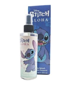 Body Splash Spray 200 Ml Disney Infantil Stitch