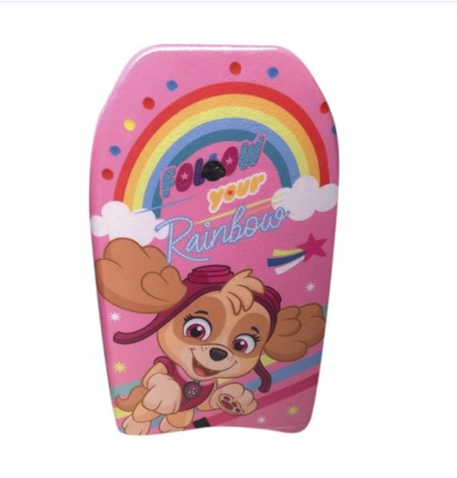 Tabla de Morey Infantil Paw Patrol Nena