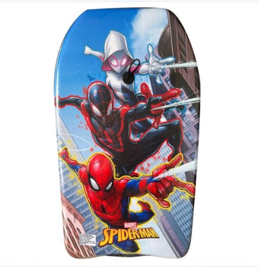 Tabla de Morey Infantil Spiderman