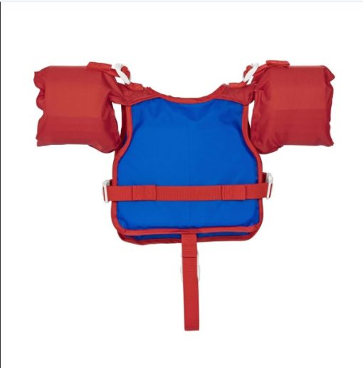 Chaleco Salvavidas con Alitas Bestway Spiderman Hasta 30 Kg - Imagen 2