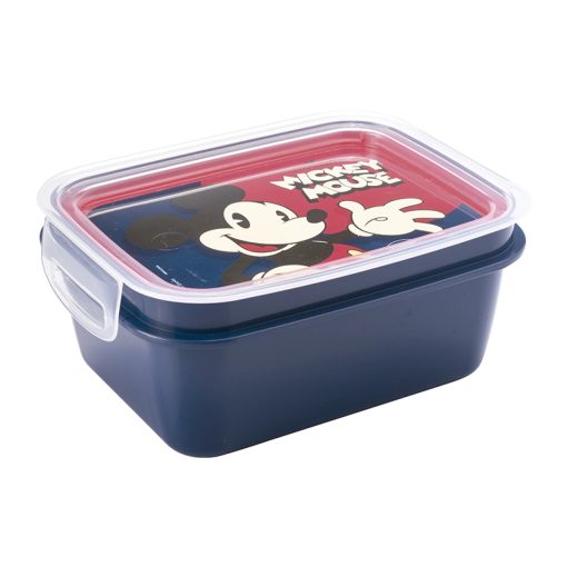 Viana Lunchera Pote con Traba y Divisiones Disney - Imagen 4