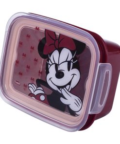 Viana Lunchera Pote con Traba y Divisiones Disney