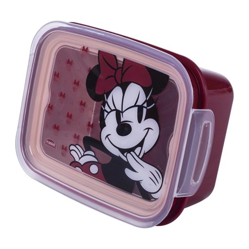 Viana Lunchera Pote con Traba y Divisiones Disney