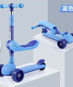 Tripatin con Asiento Azul