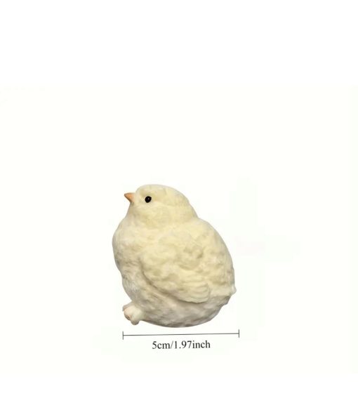 Juguete Creativo Skuishy Pollito