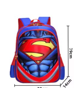 Mochila 3D Superman