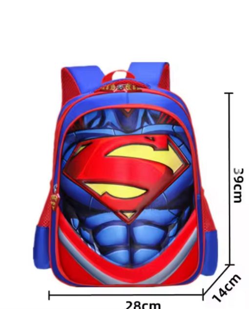 Mochila 3D Superman