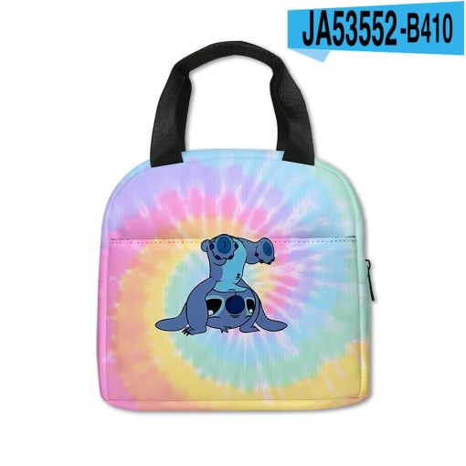 Lunchera Stitch - Imagen 2