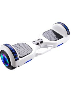 Patineta Electrica Con Luces