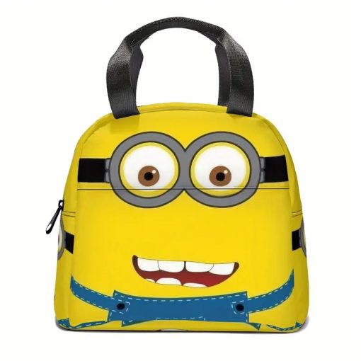 Lunchera Infantiles Minions