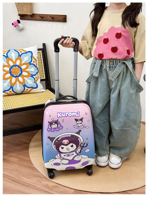 Valija Infantil Kuromi - Imagen 3