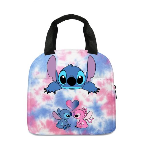 Lunchera Stitch - Imagen 3