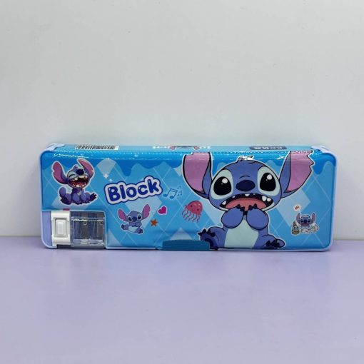 Cartuchera Multifuncion Stitch