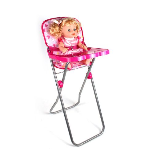 Set de 7 piezas de Juguete Bebe coche, Baby Silla , Practicuna , Silla , Jumper - Imagen 2
