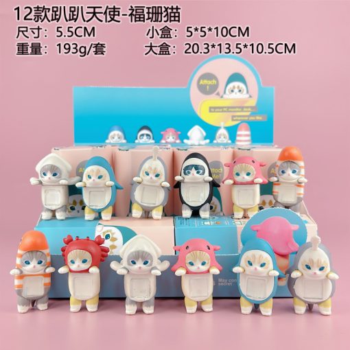 Sony Angels Figuradas Animadas de Coleecion Unidad Sorpresa - Imagen 3