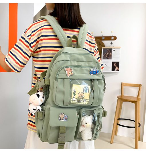 Mochila escolar - Imagen 7