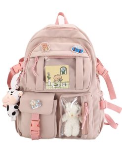 Mochila escolar
