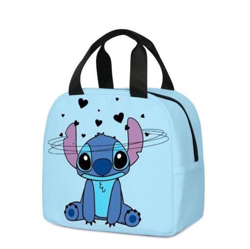 Lunchera Stitch