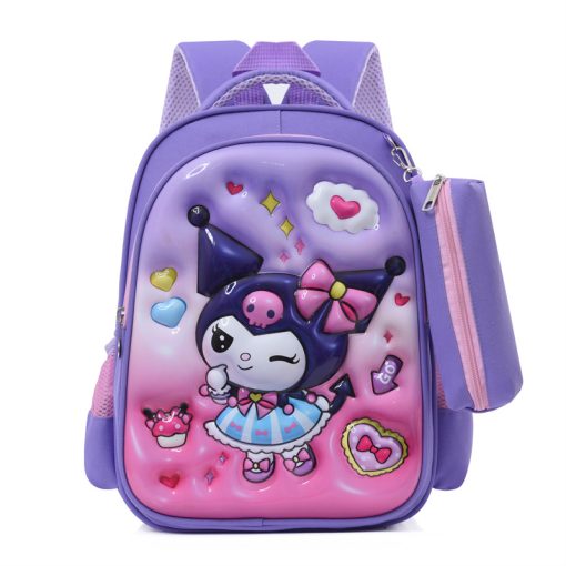 Mochila 3D Kuromi