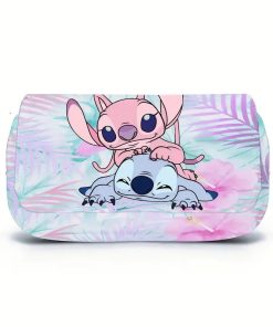 Cartuchera Stitch mix de Disenos