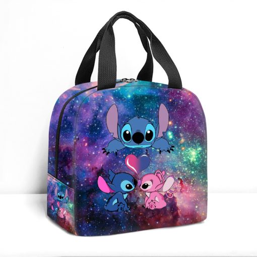 Lunchera Stitch - Imagen 5